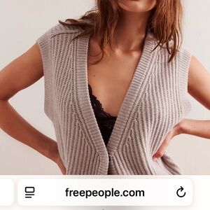 We The Free Corey Vest